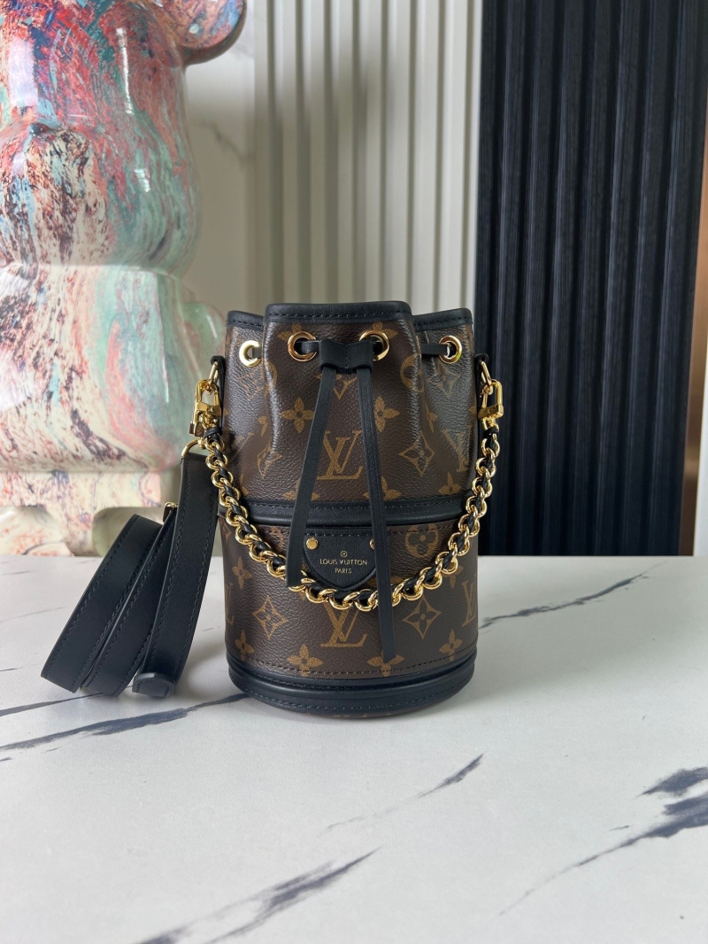 LV Bucket Bags